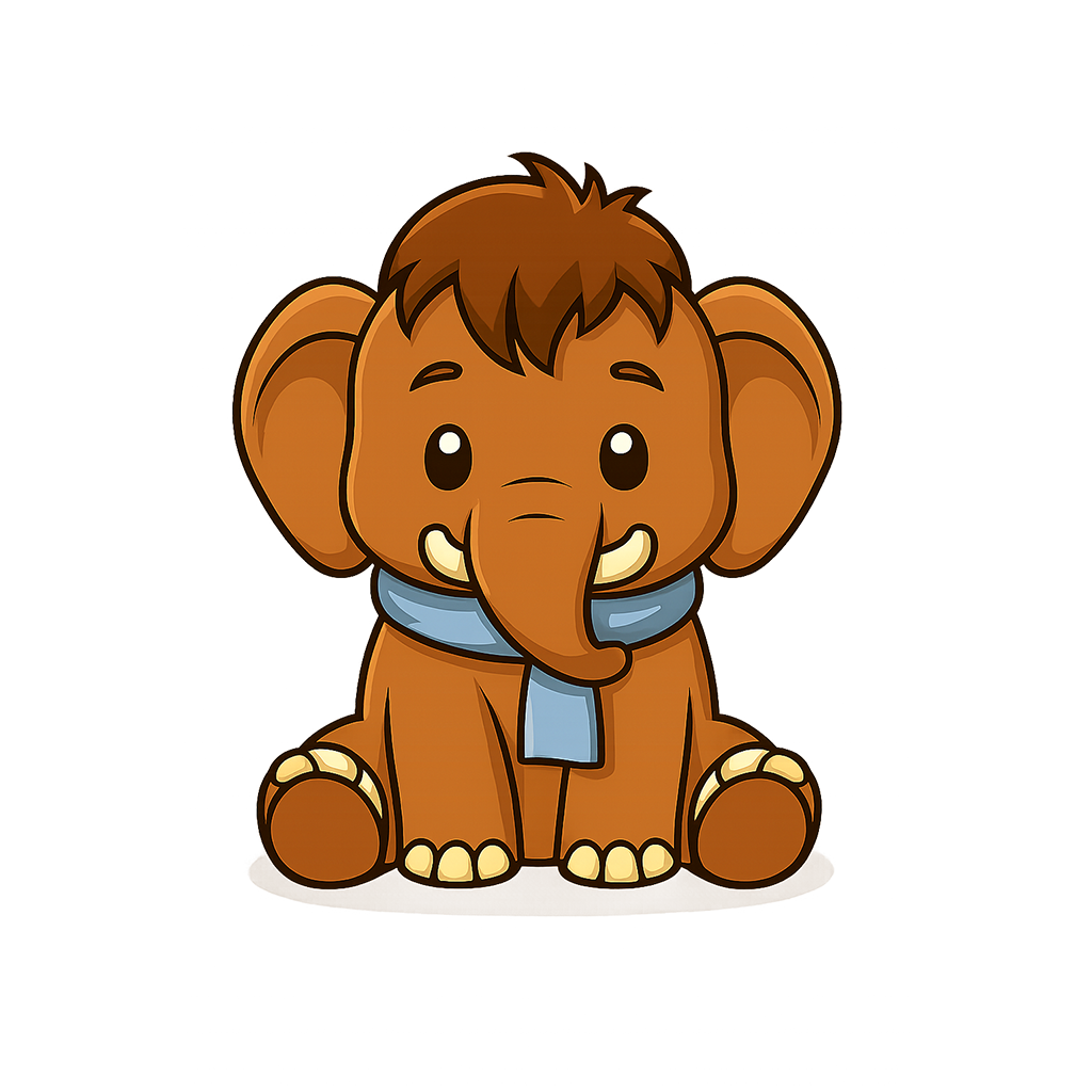 мамонтёнок